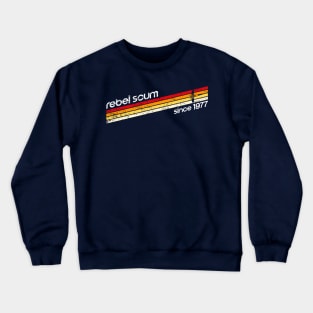 Old School Scum Crewneck Sweatshirt